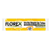 Florex citom illatú húzózáras szemeteszsák 40 L 55x60 CM 10 DB