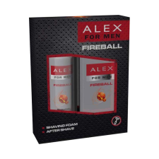 FLORIN Vegyipari és Kereskedelmi Zrt. Alex Fireball csomag 100ml+200ml kozmetikai ajándékcsomag