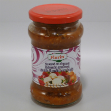 Florin zakuszka gombás 300 g konzerv