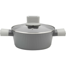 FLORINA Alumínium serrano pot 2,1 l, 20 cm, 20 cm átmérőjű edény