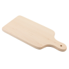 FLORINA Fa deszkás vágódeszka, 14 cm, S