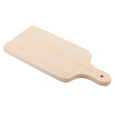 FLORINA Fa deszkás vágódeszka, 14 cm, S konyhai eszköz