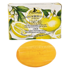 Florinda bőrradírozó szappan - Citrom 200g szappan