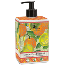 Florinda folyékony szappan - Mozaik - Mediterrán citrus 500ml szappan