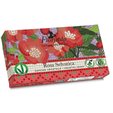 Florinda szappan - Mozaik - Vadrózsa 100g szappan