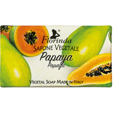 Florinda szappan - Papaya 100g tisztító- és takarítószer, higiénia