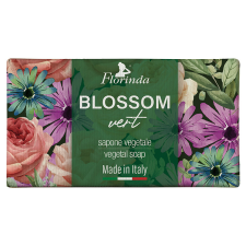  Florinda szappan zöld virág 200 g szappan