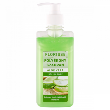 Florisse Aloe Vera folyékony szappan 500 ml tisztító- és takarítószer, higiénia