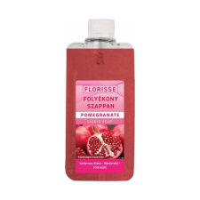 Florisse Pomegranate folyékony szappan 1L tisztító- és takarítószer, higiénia
