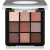 Flormar Eyeshadow Palette szemhéjfesték paletta árnyalat 004 Follow Your Heart 9 g