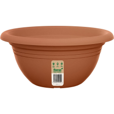 Florus Mediterran virágtál 30 cm átmérő Terra kerti dekoráció