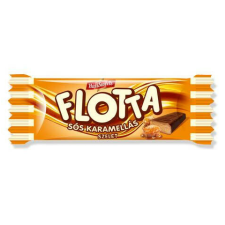  FLOTTA SZELET SÓS KARAMELLA ÍZŰ 25G csokoládé és édesség