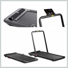 Flow Fitness DTM200i futópad futópad