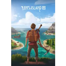 Flow Studio Len's Island (digitális licenc) videójáték