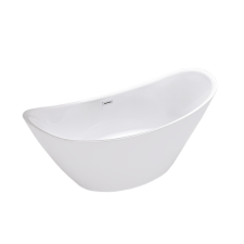  Flow szabadon álló fürdőkád kád, zuhanykabin