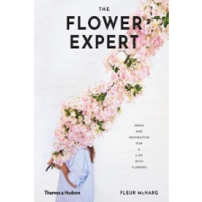 Flower Expert – Fleur McHarg idegen nyelvű könyv