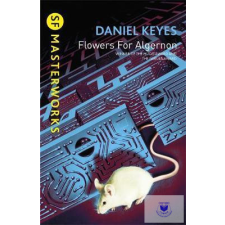 Flowers For Algernon idegen nyelvű könyv