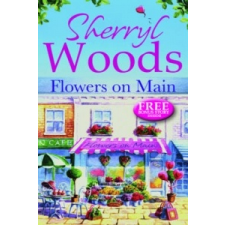 Flowers on Main – Sherryl Woods idegen nyelvű könyv