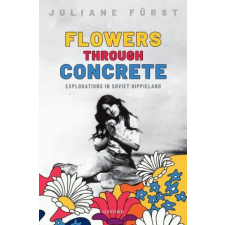  Flowers Through Concrete idegen nyelvű könyv