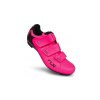 FLR F-35 III országúti kerékpáros cipő, SPD-SL, neon rózsaszín, 37-es