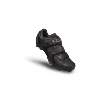 FLR F-65 III MTB kerékpáros cipő, SPD, fekete-szürke, 36-os kerékpáros cipő