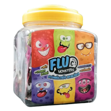 Flu Monsters C-vitamin nyalóka 100db vitamin és táplálékkiegészítő