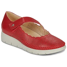 Fluchos Balerina cipők / babák FLUVIA Piros 39