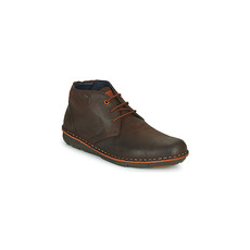 Fluchos Csizmák ALFA Barna 45