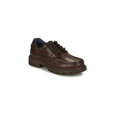 Fluchos Oxford cipők 1320-YANKEE-BRANDY Barna 45