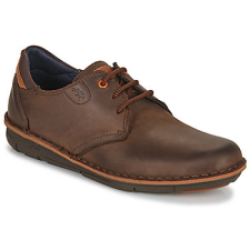 Fluchos Oxford cipők ALFA Barna 43 férfi cipő