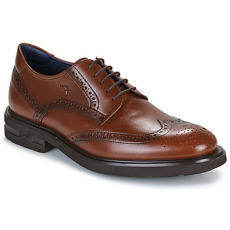 Fluchos Oxford cipők BELGAS Barna 42