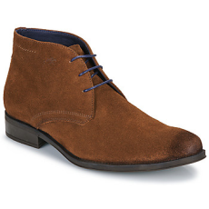Fluchos Oxford cipők HERACLES Barna 42