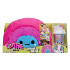 Fluffie Stuffiez párna harc, szivárvány plüssfigura