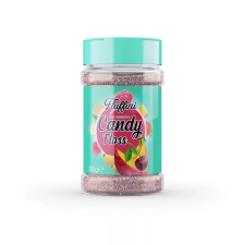  Fluffini Ízesített Vattacukor Alapanyag-Tutti-Frutti sütés és főzés