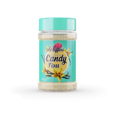  Fluffini Ízesített Vattacukor Alapanyag-Vanília sütés és főzés