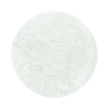 Fluffy 3500 WHITE 160 x 160 -kör szőnyeg lakástextília