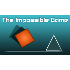 Fluke Games The Impossible Game (PC - Steam elektronikus játék licensz) videójáték