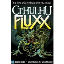 Fluxx Cthulhu Fluxx Single Deck – Keith Baker idegen nyelvű könyv