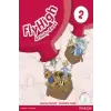  Fly High Level 2 Activity Book and CD ROM Pack – Charlotte Covill,Katherina Stavridou,Jeanne Perrett