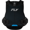 FLY RACING Blueprint RCH-0 mez alá való hát- és mellkasvédő - fekete FLY RACING Ruházat és védőfelszerelés Protektorok és védőfelszerelések Testprotektorok és protektoringek