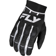 FLY RACING Evolution DST kesztyű - Fekete/Fehér FLY RACING Sisakok és ruházat Kesztyű motoros kesztyű