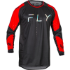  FLY RACING Evolution DST Mez - Fekete/Piros