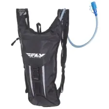 Fly racing hydro pack 2l - fekete egyéb motorkerékpár alkatrész