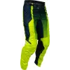 FLY RACING Kinetic Fade nadrág – hi-vis/sötétkék/fehér FLY RACING Ruházat és védőfelszerelés Motocross ruházat Motocross nadrágok
