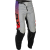 FLY RACING Kinetic nadrág - Szürke/Piros/Lila/Fekete FLY RACING Sisakok és ruházat Motocross ruházat Motocross nadrágok