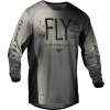  FLY RACING Kinetic Prodigy Ifjúsági Mez - Fekete/Világosszürke