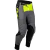 FLY RACING Lite Flake nadrág – szürke/Hi-Vis/fekete FLY RACING Sisakok és ruházat Motocross ruházat Motocross nadrágok