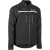 Fly RACING Patrol Softshell Dzseki - Fekete FLY Sisakok és ruházat Kabátok