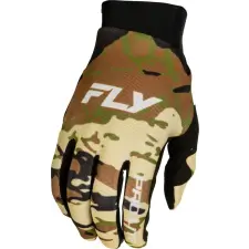 FLY RACING Pro Lite kesztyű – Camo FLY RACING Sisakok és ruházat Kesztyűk motoros kesztyű