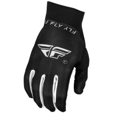 FLY RACING ProLite motokrossz kesztyű fekete-fehér motoros kesztyű